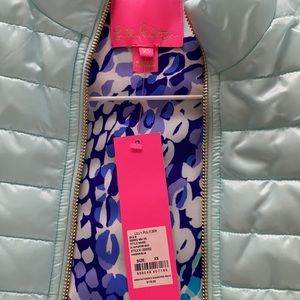 Lilly Pulitzer vest